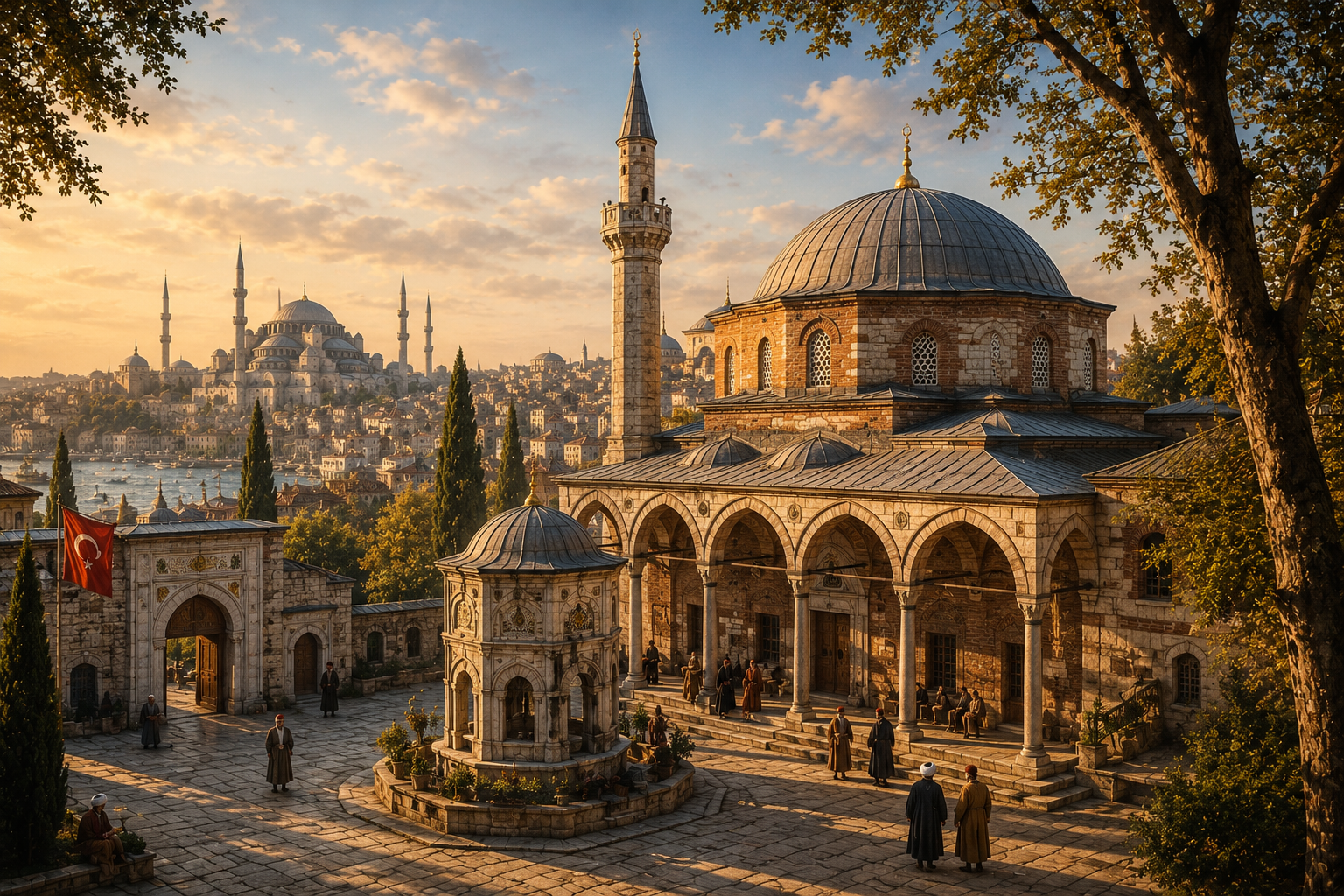 Ottomans