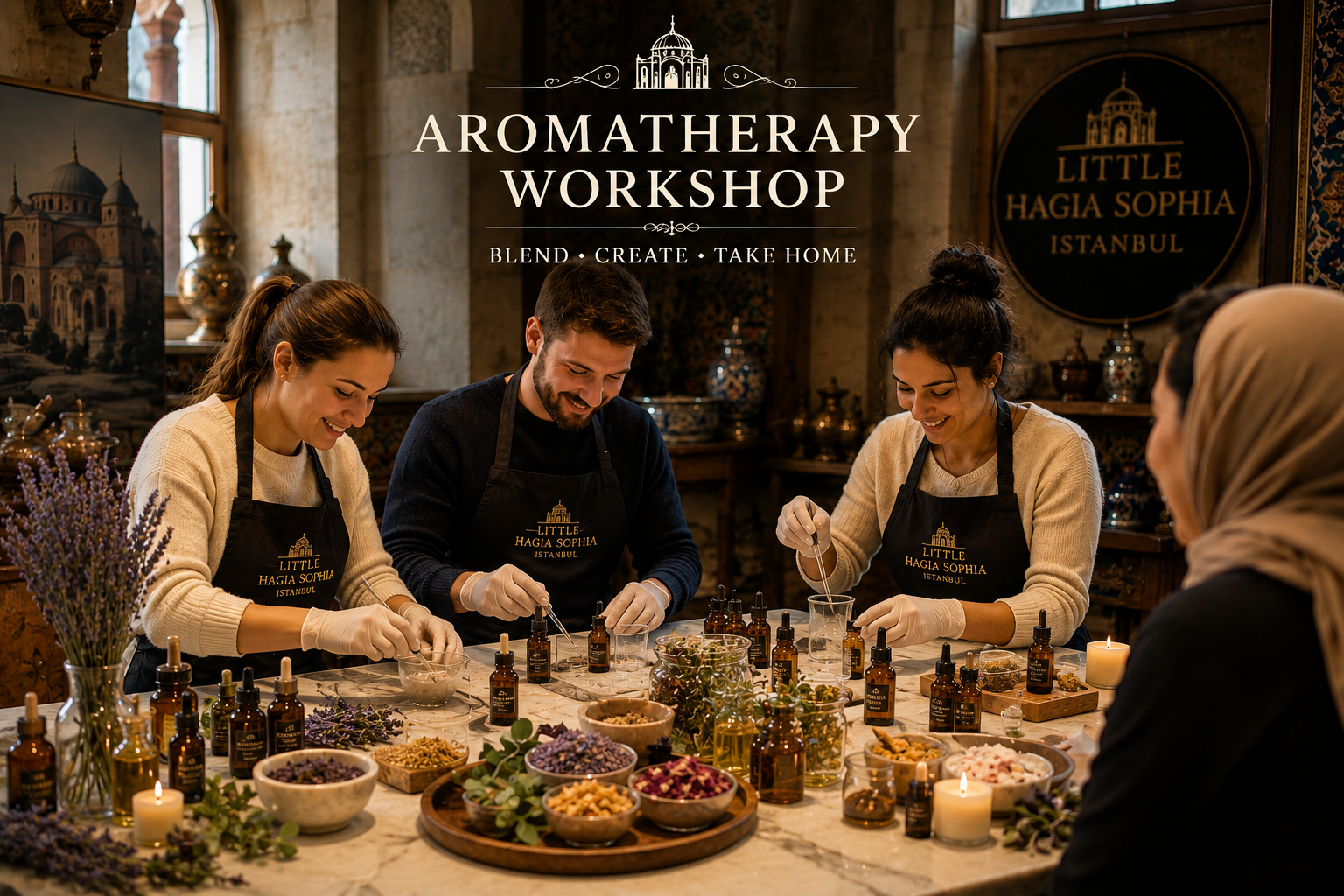 Aromatherapy Workshop